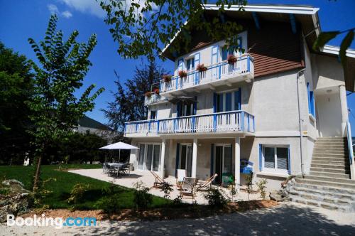 Apartamento en Villard-de-Lans ideal para grupos