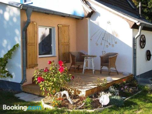 Enjoy in Zempin with three bedrooms