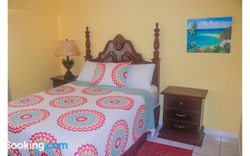 Apartamento con piscina en Ocho Rios