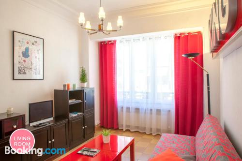Apartment with internet in great location of Logroño
