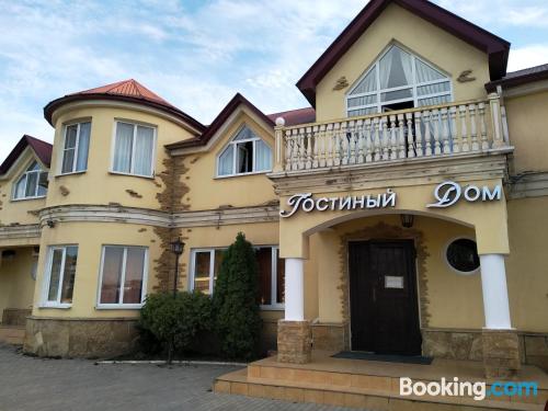 Appartement pour deux personnes. Avec terrasse!.