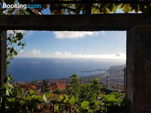 App in Funchal. Ideaal voor gezinnen