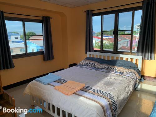 Apartment in Lak Si. Air-con!.