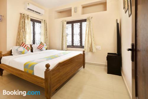 Apartamento em Pondicherry, ideal para grupos