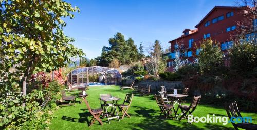 Apartamento de una habitación en Cercedilla.