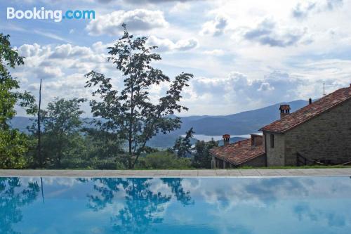 Appartement à Sansepolcro. Avec terrasse!