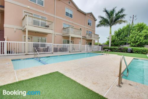 3-Zimmer-Appartement. In South Padre Island