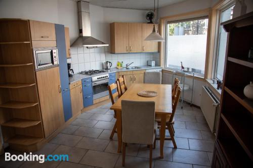 Experience in Eindhoven with one bedroom apartment.