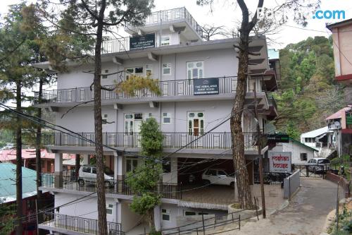 Aconchegante apartamento em Dharmsāla
