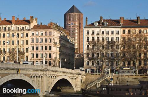 Ferienwohnung in Lyon. Für 2 Personen