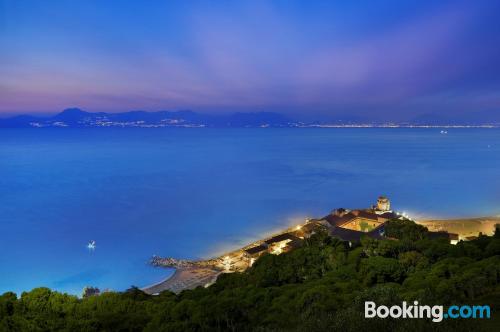 Appartamento con terrazza. Santa Maria di Castellabate ai vostri piedi!