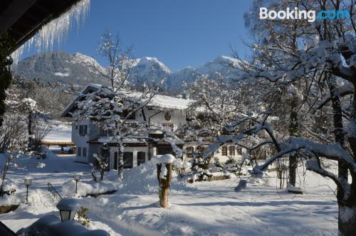 Apartamento com terraço em Schoenau Am Koenigssee