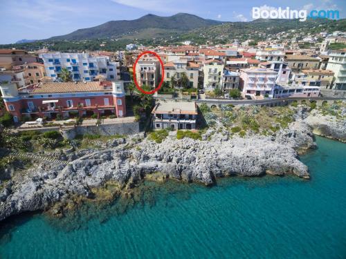 Appartement van 70m2. Marina di camerota is votrer!