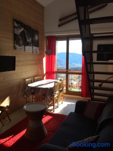 Apartamento de 47m2 en Font-Romeu ideal para grupos.