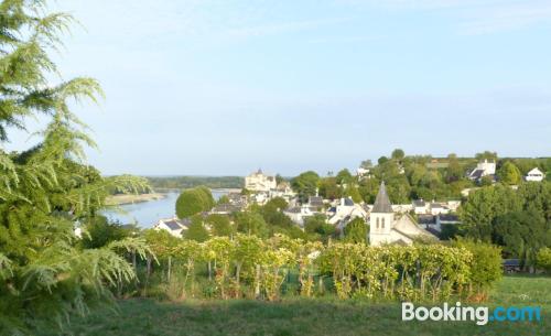 Enorme apartamento em Montsoreau, perfeito para famílias