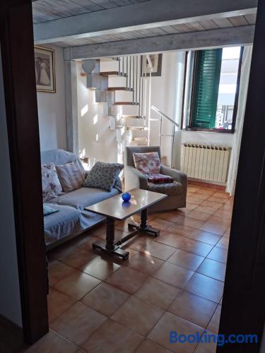 Apt in Piombino, ideal für familien.