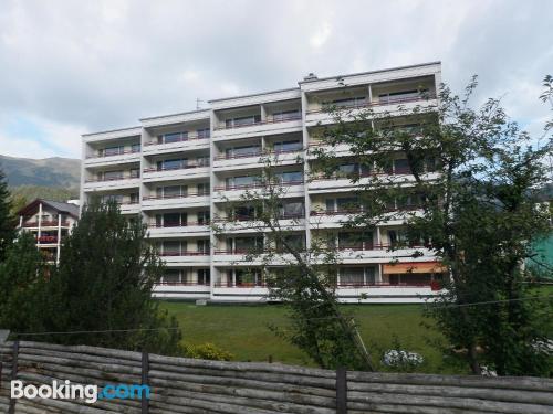 1 bedroom apartment in Lenzerheide. 60m2!