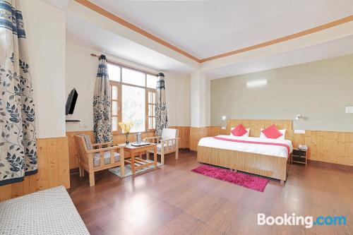 Minime appartement à Shimla. Idéal!