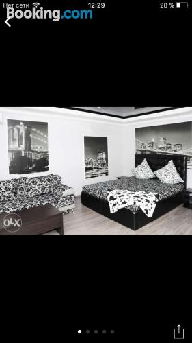 Perfect 1 bedroom apartment in Donetsk.