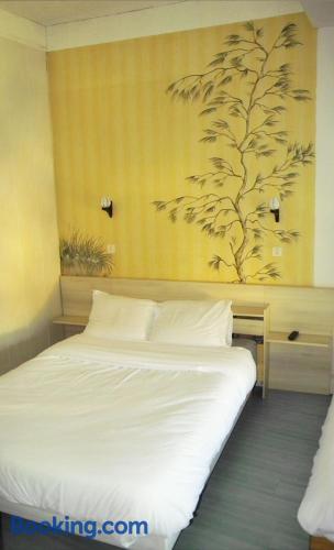 Apartamento com internet, no centro de Buis-les-Baronnies.