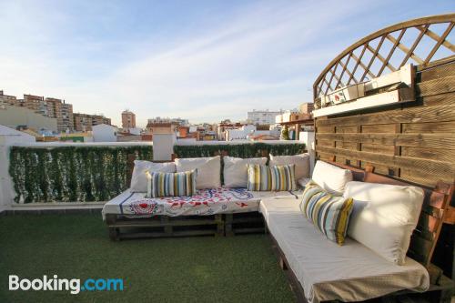 Apartamento en Málaga. ¡internet!.