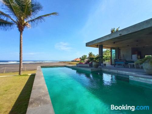 Appartement pour deux personnes. À Gianyar.