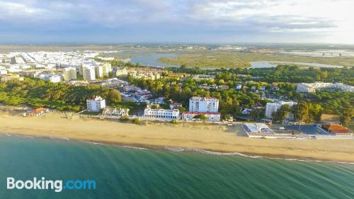 Isla Cristina est votre!. Pour les groupes.