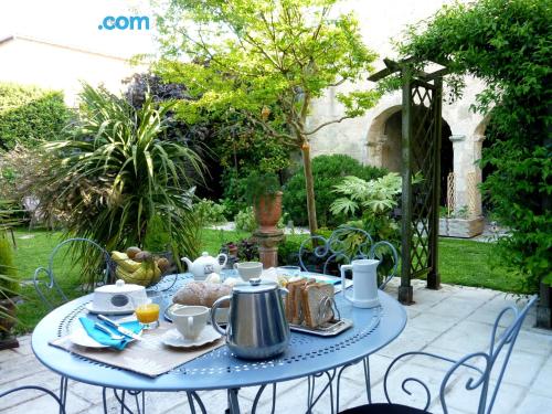 Appartement pour deux personnes. Avec terrasse!.