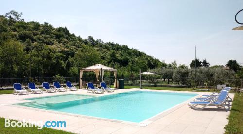 Appartement avec piscine, avec terrasse!