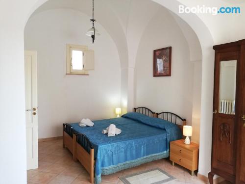 Stay in Castro di Lecce with two rooms