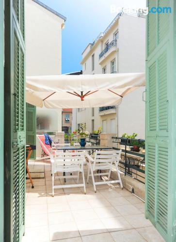 Appartement avec terrasse à Nice