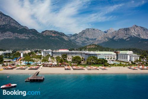 Apartamento em Kemer. Wi-fi!