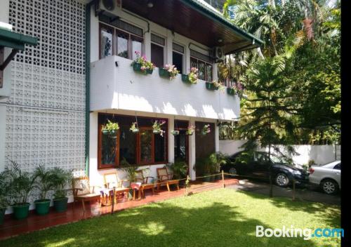 Wohnung in Kandy. Terrasse!