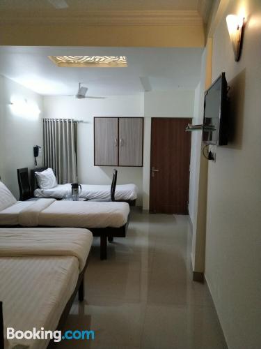 Appartement in Ahmedabad. Verwarming en Wifi
