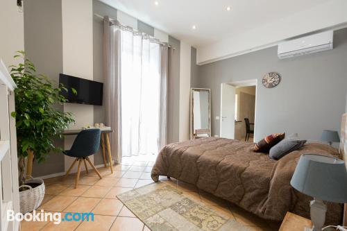 Appartement pour deux personnes. À Naples