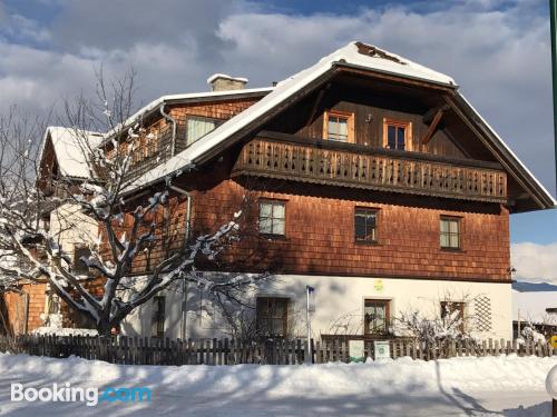 Petit appartement à Sankt Margarethen im Lungau