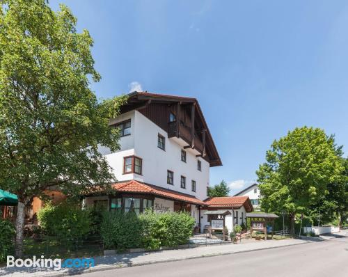 Wohnung für zwei Personen. In Oberhaching