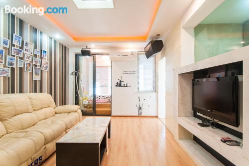 Apartamento en Chengdu. ¡Wifi!