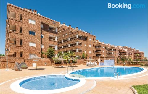 Huge apartment in Orpesa/Oropesa del Mar. Ideal!.