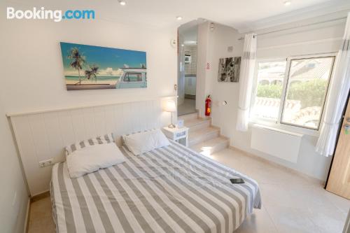 Apartamento en Mijas Costa. ¡Aire acondicionado!