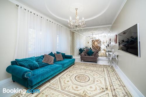 Appartement de 200m2. À Minsk.