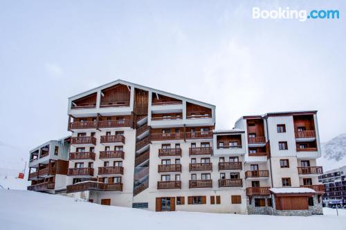 Appartement à Tignes. Parfait pour les groupes