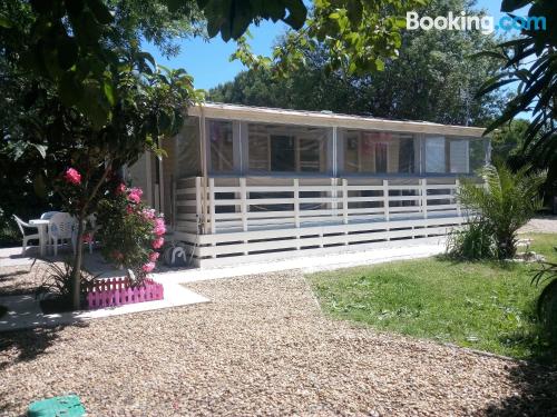 Apartamento con piscina en Lattes