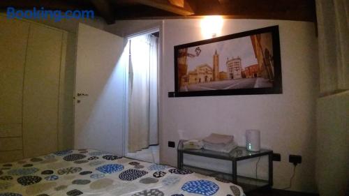 Apartamento en Parma con calefacción