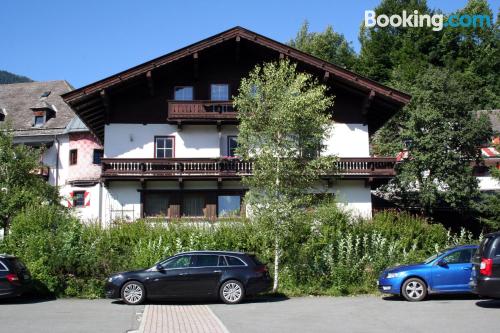 Appartement pour deux personnes. À Fieberbrunn