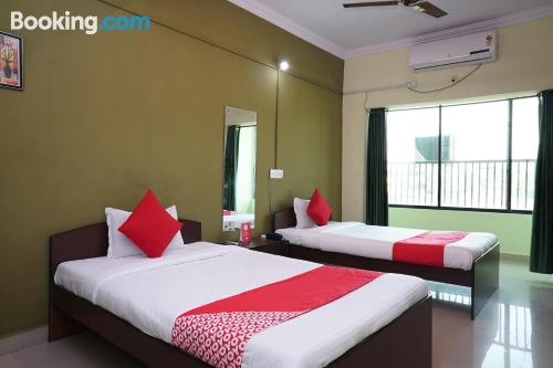 Apartment for 2 people in Lonavala. Petite!