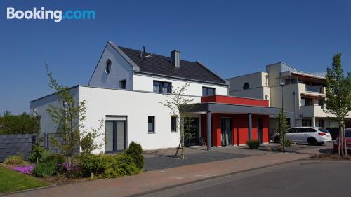 Apartamento em Xanten, ideal para 2 pessoas