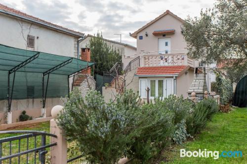 Appartement à Vinišće. Terrasse!.