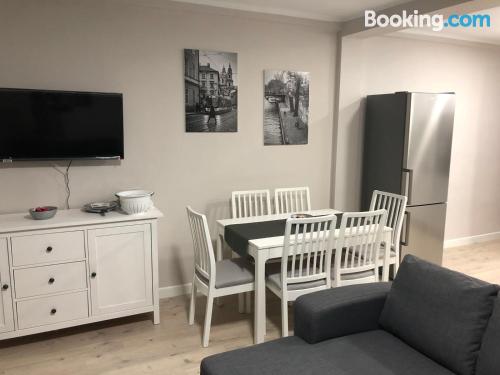 Apartamento en Sevilla con terraza