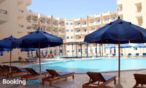 Hurghada 1 slaapkamer. 34m2!